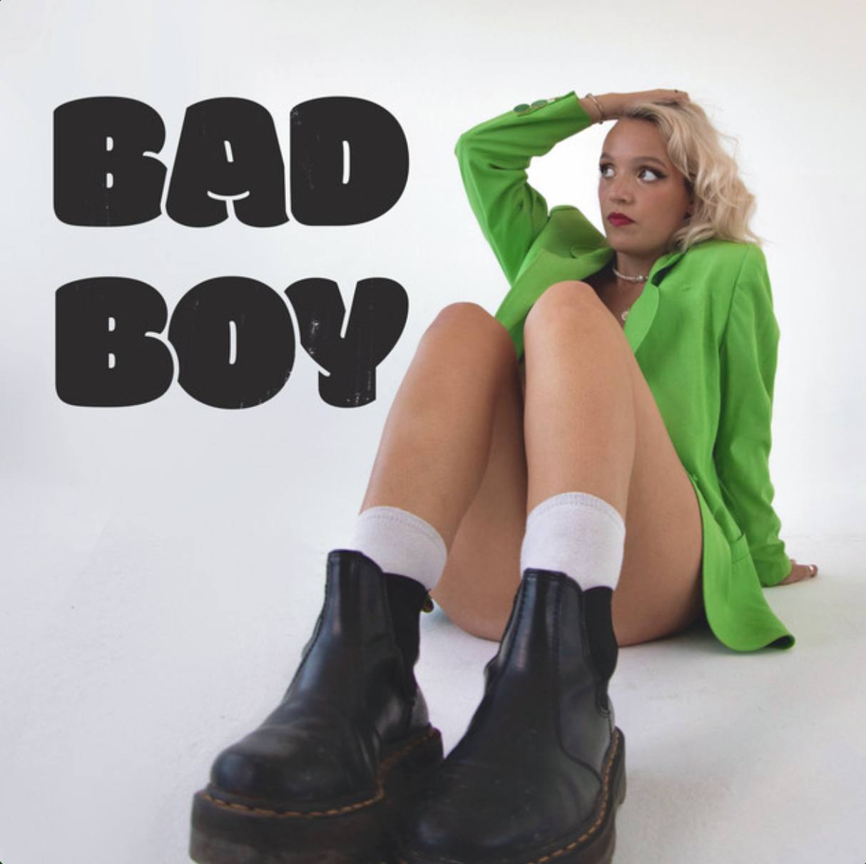 Bad Boy Album Cover