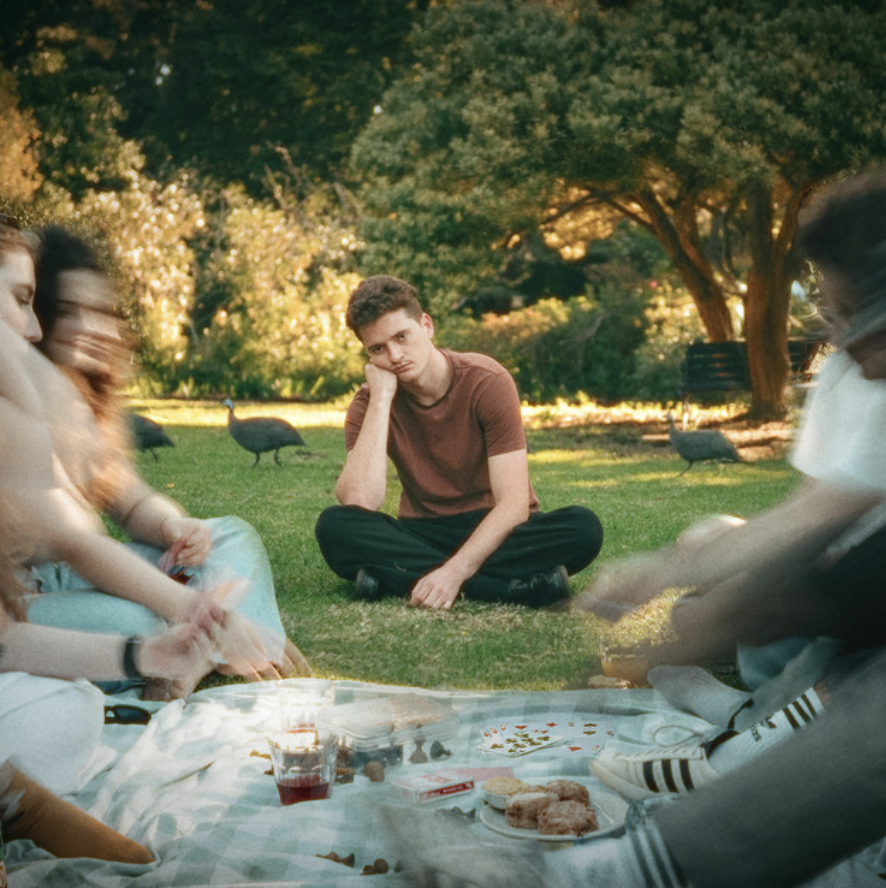 Connect Album Cover