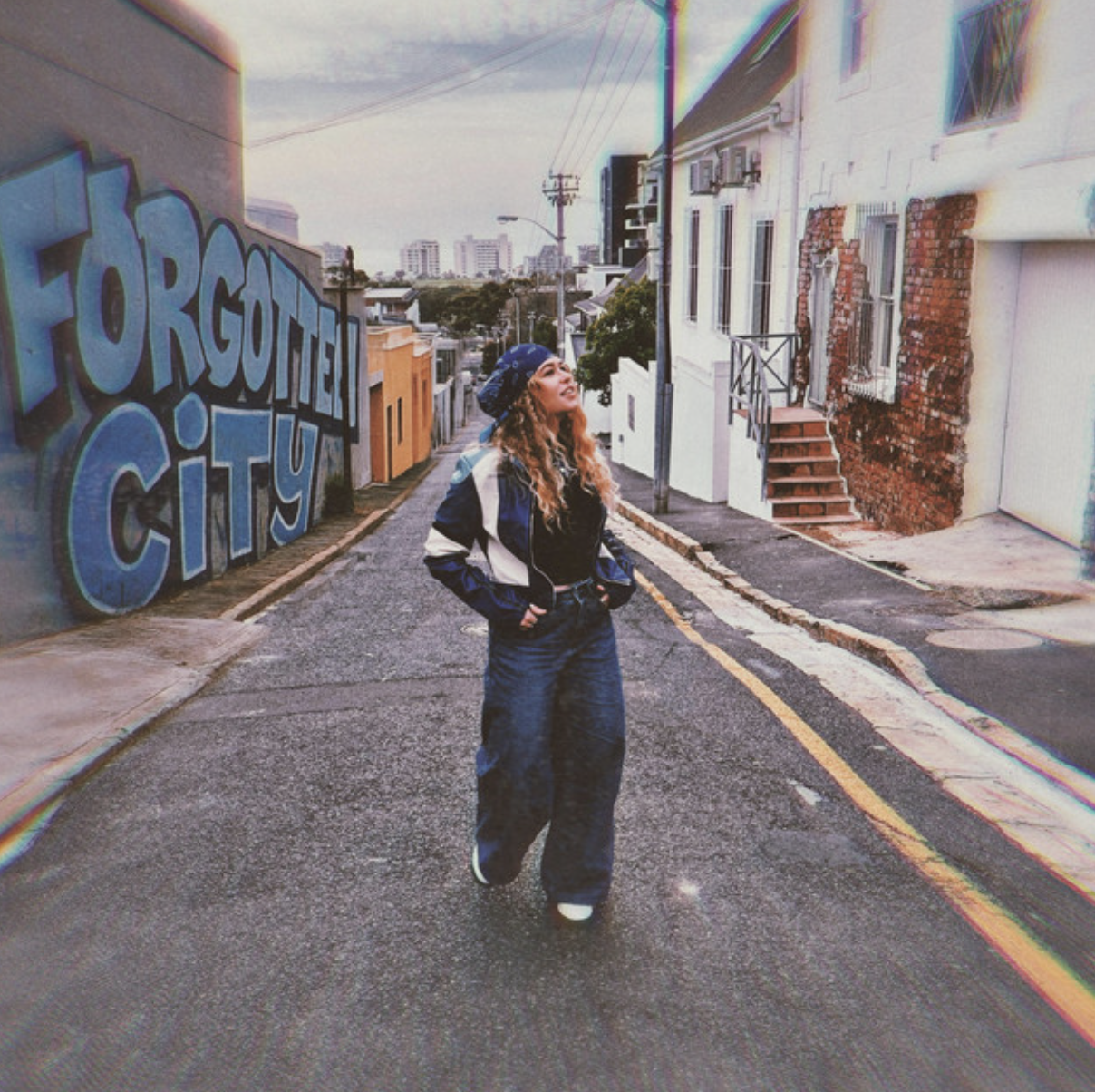 Forgotten City Album Cover