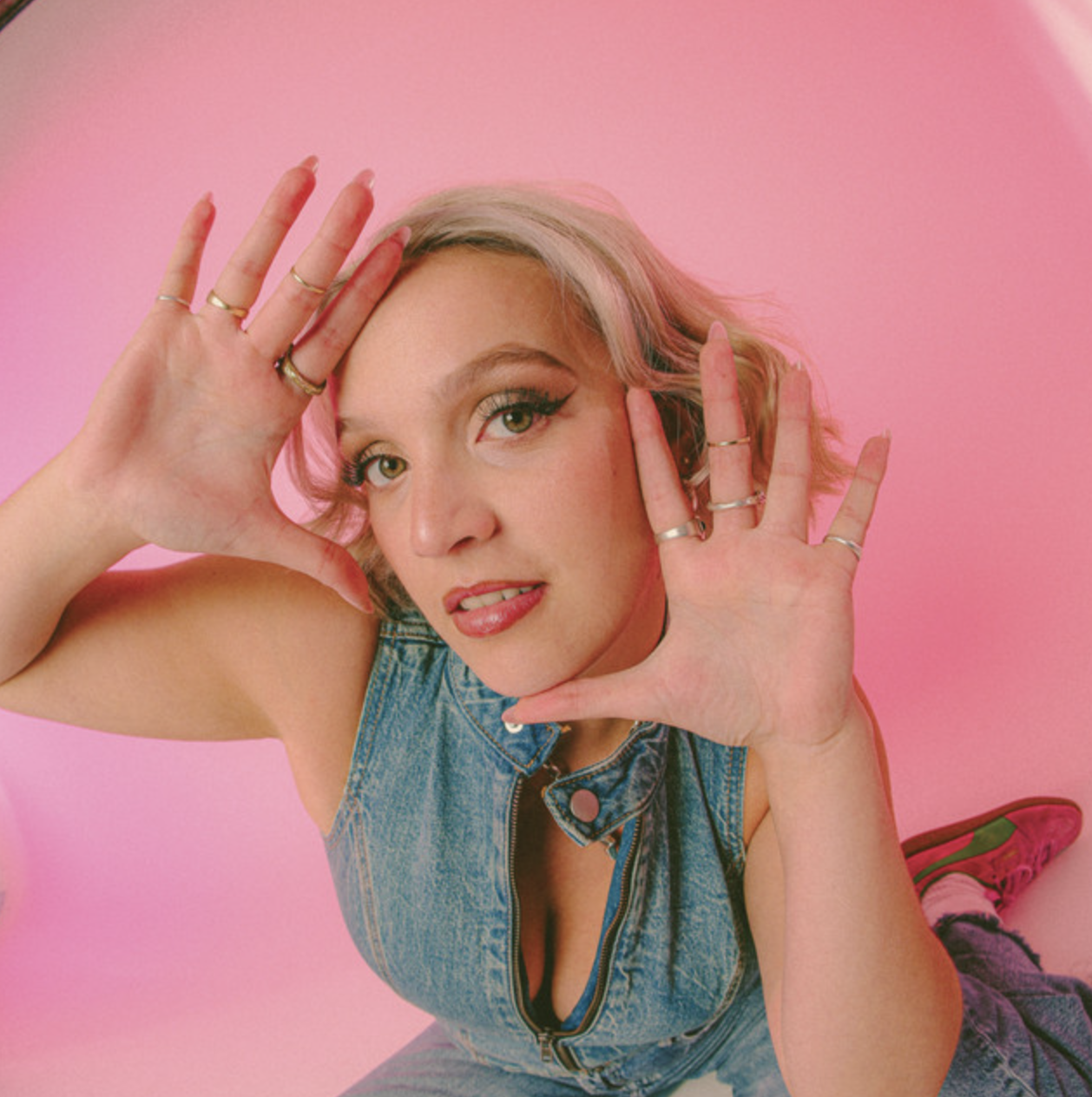 Like You Do Album Cover