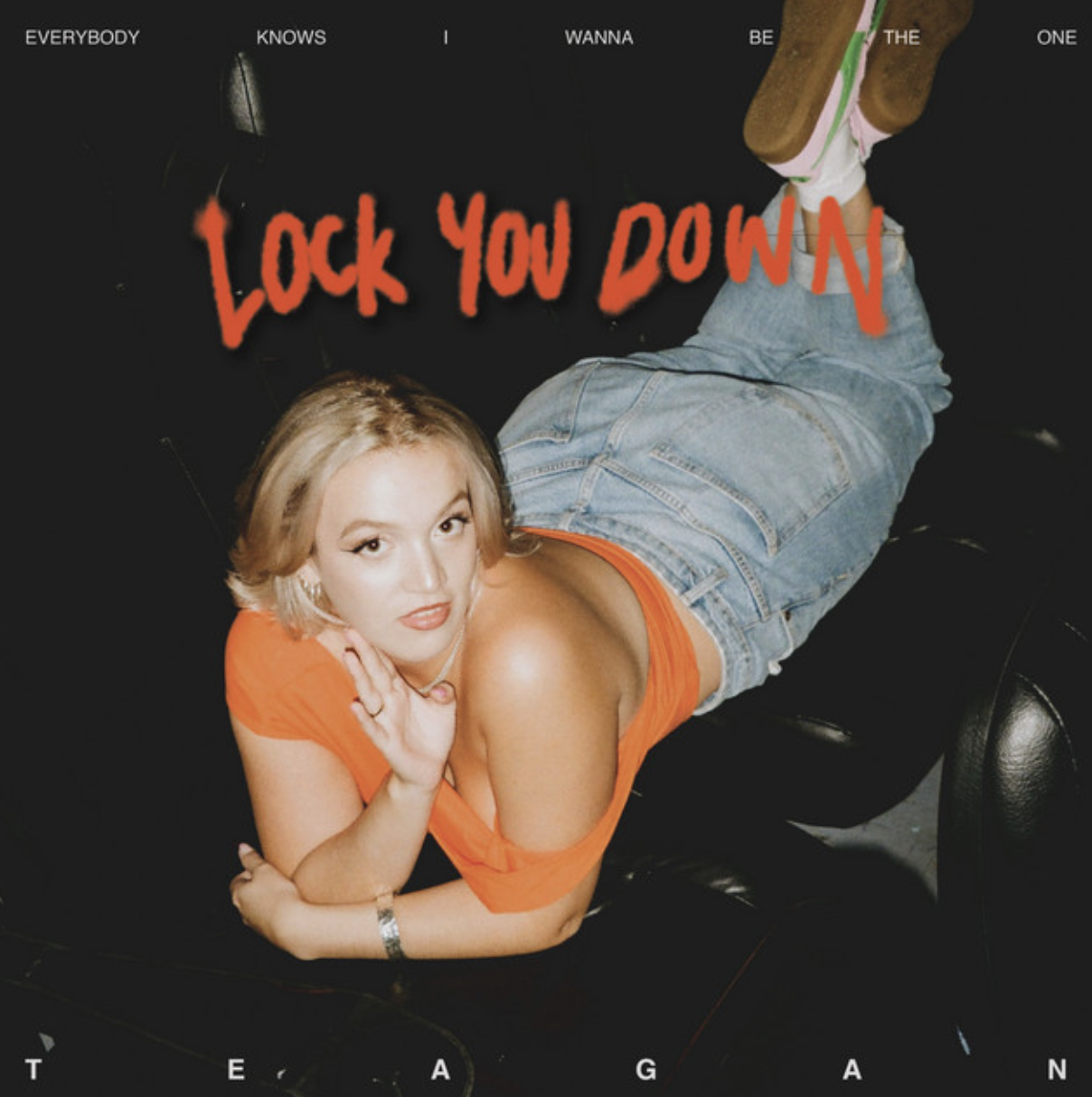 Lock You Down Album Cover